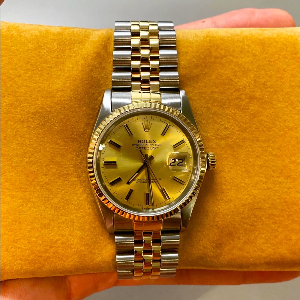 Rolex watch